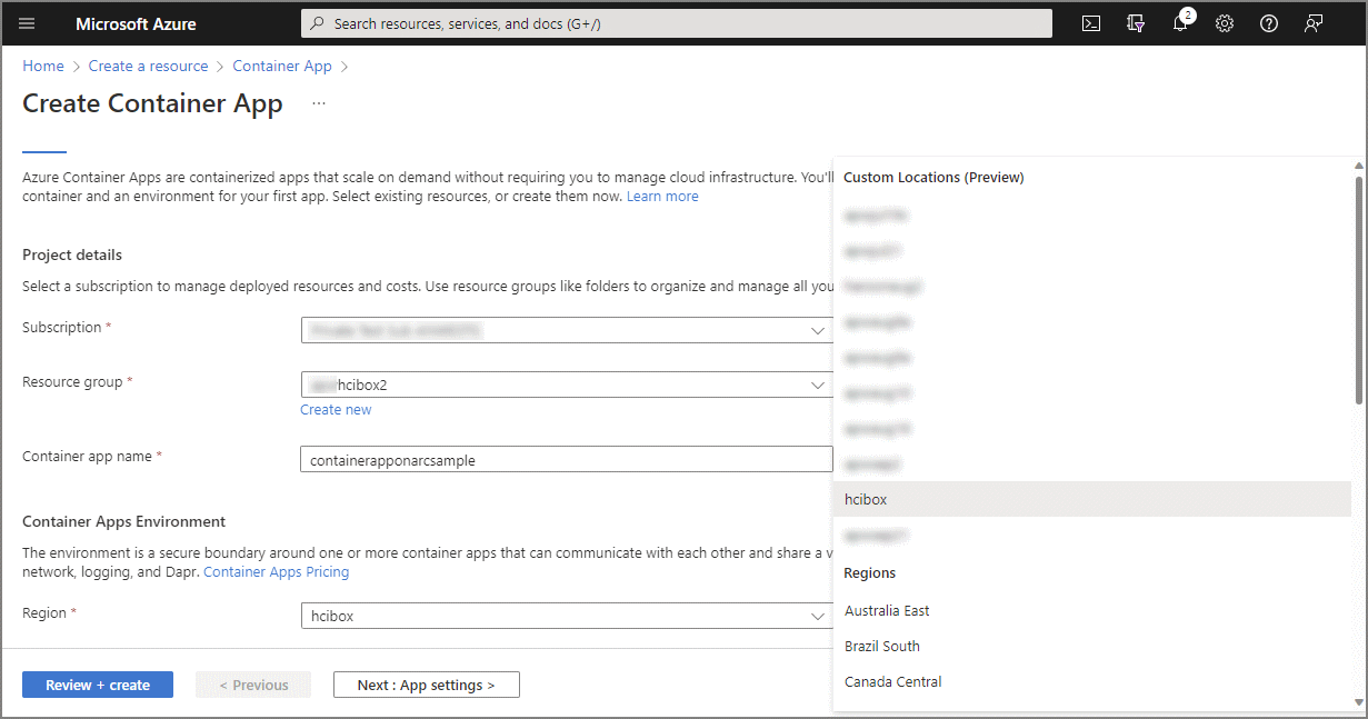 Run your container apps anywhere with Azure Container Apps on Azure Arc ...
